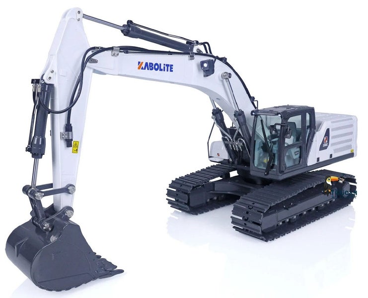 Kabolite New K961 100s 1/16 RC Metal Hydraulic Excavator Carousel 1