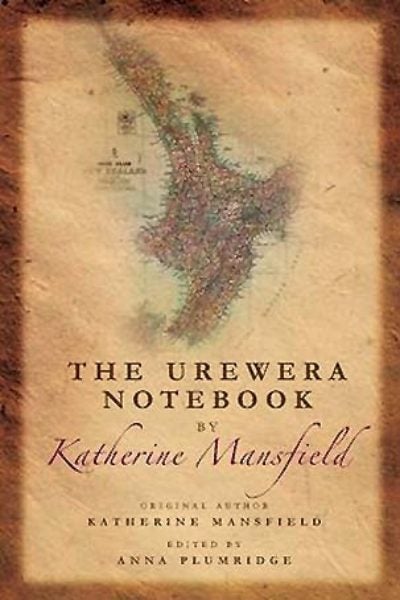 The Urewera Notebook by Katherine Mansfield Carousel 1