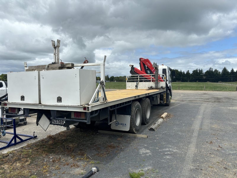 2010 Isuzu FVZ FHFVYJZD0162863272498434111