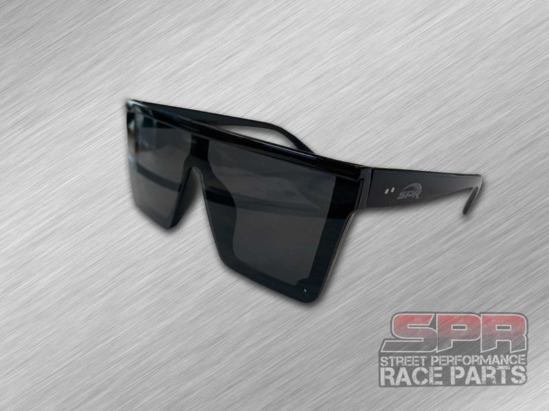 SPR EVOLUTION Unisex Square Frame Sunglasses ~SPR Carousel 1