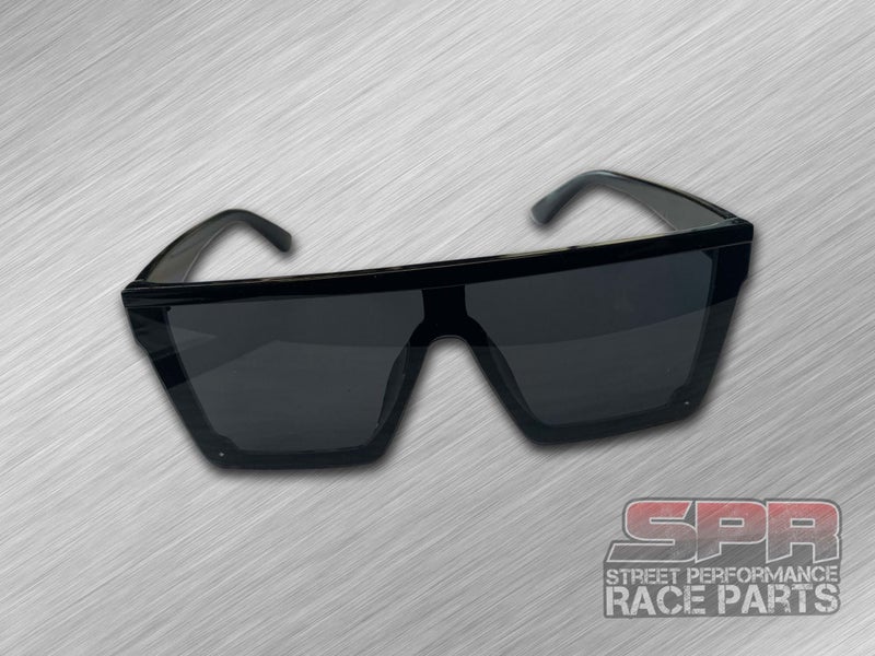 SPR EVOLUTION Unisex Square Frame Sunglasses ~SPR Carousel 2