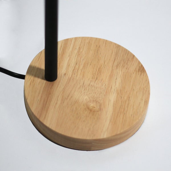 Merete Table Lamp - Black Carousel 5