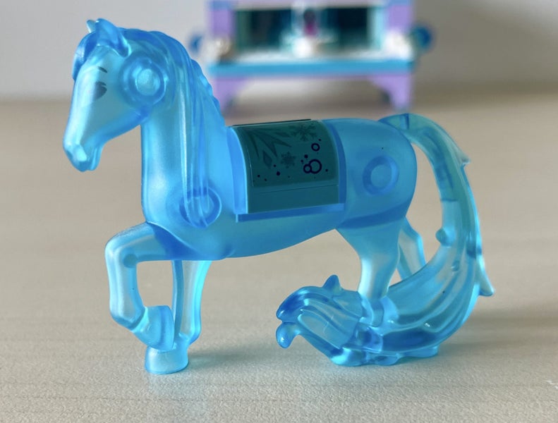 LEGO DISNEY FROZEN - Elsa's Jewelry Box Creation 41168 Carousel 3