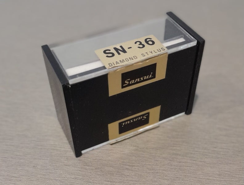 Sansui SN-36 Replacement Styli Carousel 2
