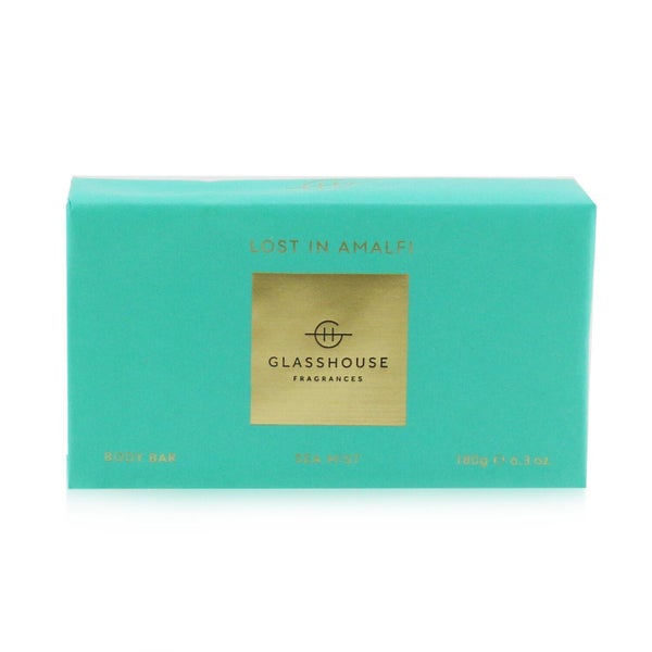 GLASSHOUSE - Body Bar - Lost In Amalfi (Sea Mist) 180g/6.3oz Carousel 1