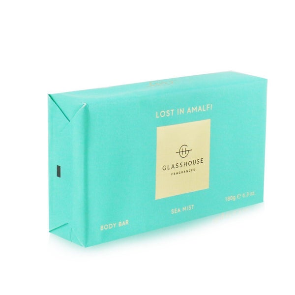 GLASSHOUSE - Body Bar - Lost In Amalfi (Sea Mist) 180g/6.3oz Carousel 2