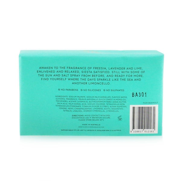 GLASSHOUSE - Body Bar - Lost In Amalfi (Sea Mist) 180g/6.3oz Carousel 3