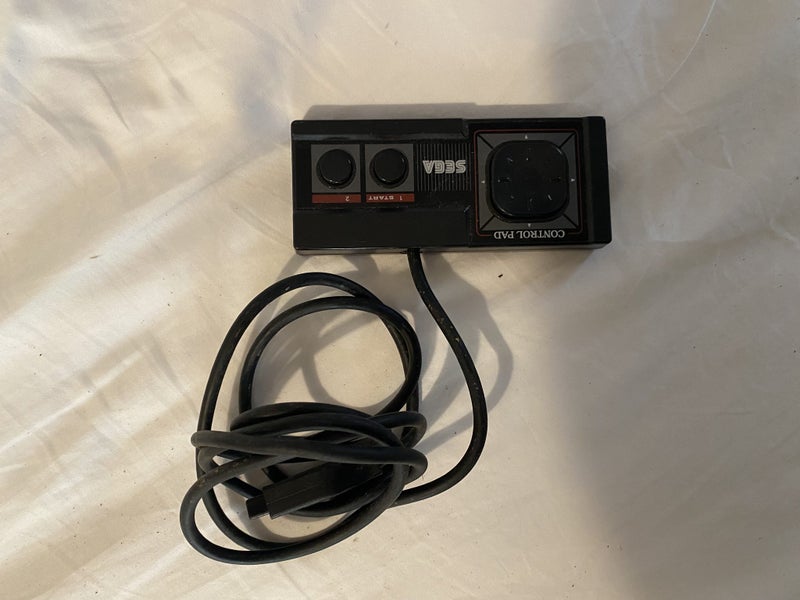 Sega master system original controller mint condition Carousel 2