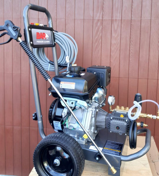 Water Blaster BE4000psi Comet Pump 14hp Kohler Engine62863866538242112