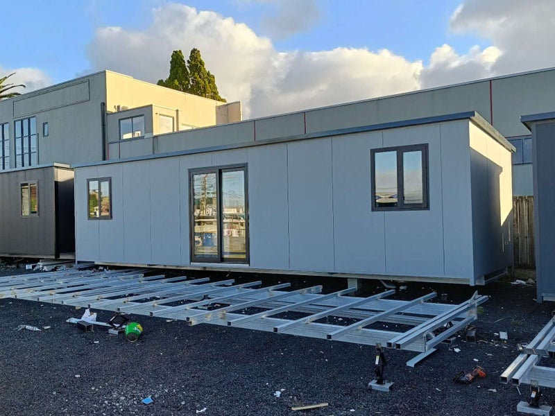 10.3x2.9m demo cabin ready to go -kitchen bathroom include-2 Carousel 1