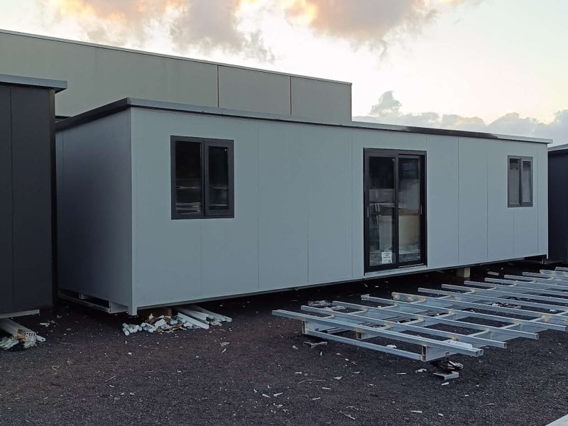 10.3x2.9m demo cabin ready to go -kitchen bathroom include-2 Carousel 2