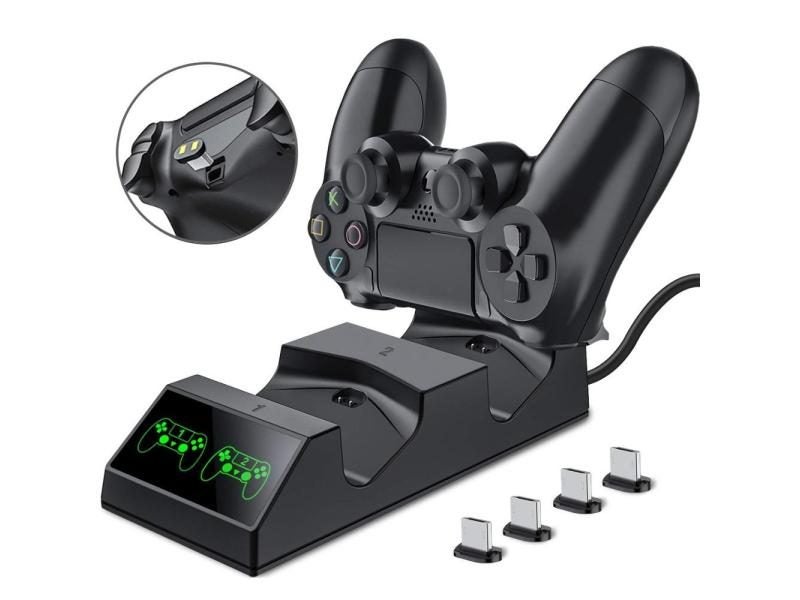 Controller Charging Dock Carousel 1