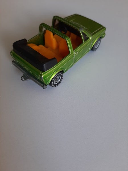 VW GOLF CABRIOLET - OLD GERMAN SIKU TOY! Carousel 2