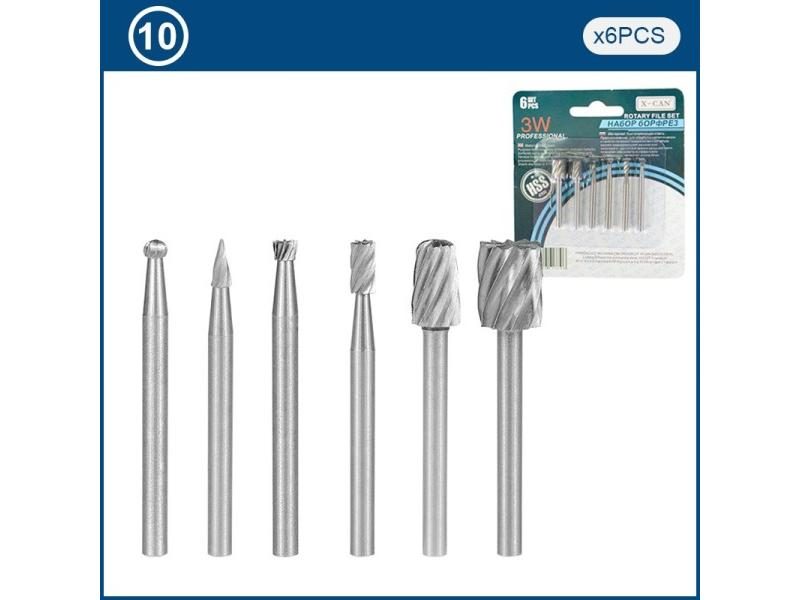 Rotary Power Tool Set Sanding Disc Mini Circular Saw Blade Twist Drill Bit For Carousel 1