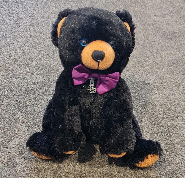 Ben Bridge Bear - Benny Bear 2015 Carousel 1