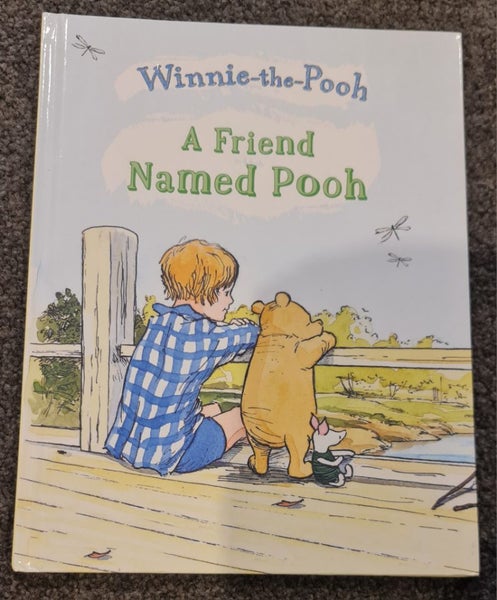 Winnie the Pooh Classic Bulk Lot - Books & Soft Toy Carousel 2