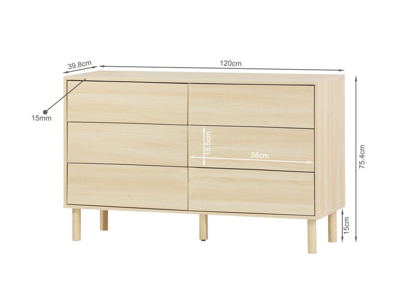 Lowboy Carousel 7