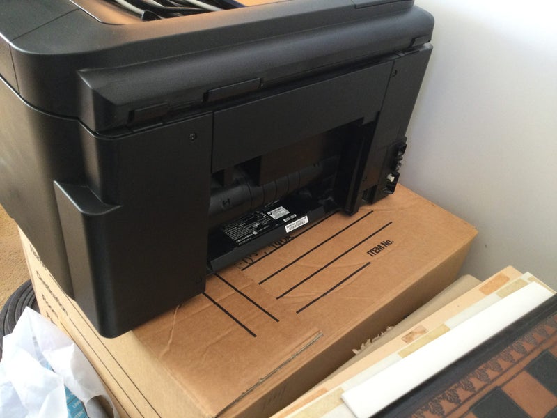 Colour Printer Carousel 8