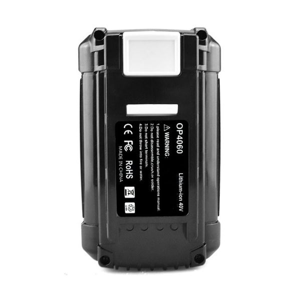 NEW For Ryobi Battery 40V - New Carousel 4