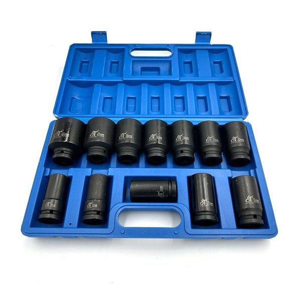 Deep Impact Socket Wrench 12pc 3/4 Inch 24-46mm Carousel 1