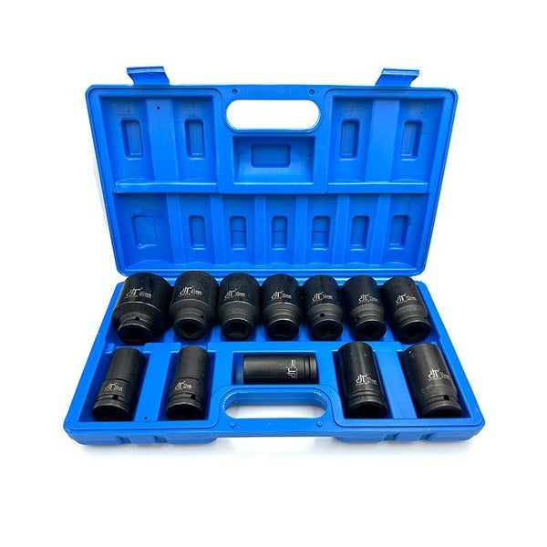 Deep Impact Socket Wrench 12pc 3/4 Inch 24-46mm Carousel 2