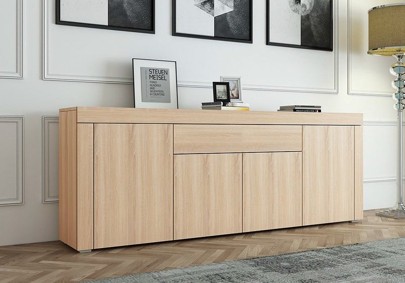 Sideboard Buffet Cabinet Carousel 1