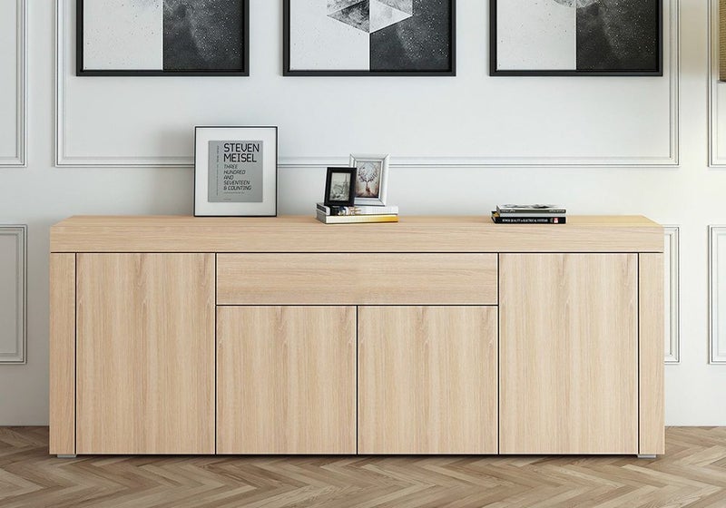 Sideboard Buffet Cabinet Carousel 2