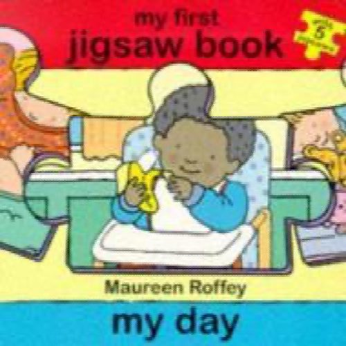 My Day by Maureen Roffey Carousel 1