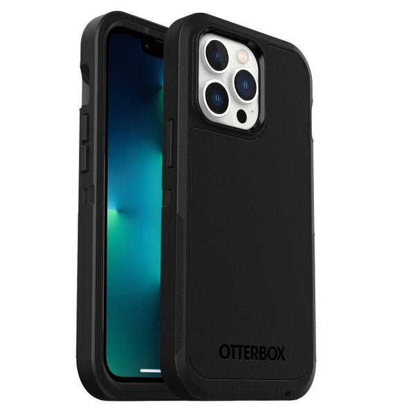 OtterBox Defender XT MagSafe Apple iPhone 13 Pro Case Black - (77-85572),DROP... Carousel 1
