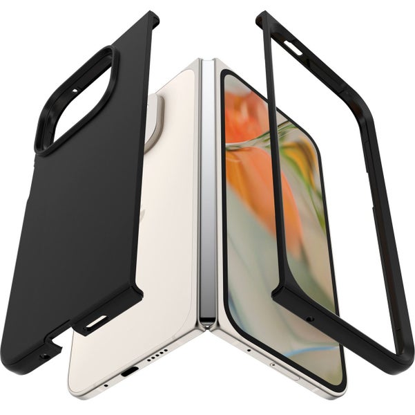 OtterBox Thin Flex Google Pixel 9 Pro Fold (8') Case Black - (77-95560), Mili... Carousel 1