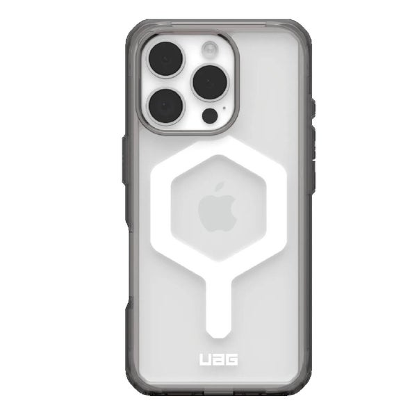UAG Plyo MagSafe Apple iPhone 16 Pro Max (6.9') Rugged Case - Ash/White (1144... Carousel 1