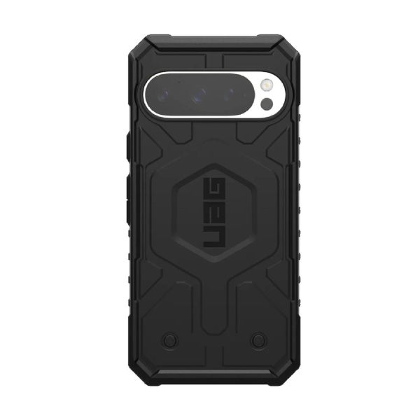 UAG Pathfinder Pro Magnetic Google Pixel 9 Pro XL (6.8') Rugged Case - Black ... Carousel 1