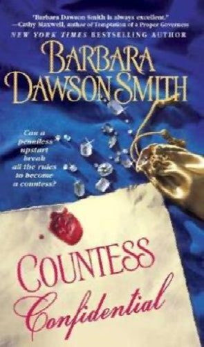 Countess Confidential by Barbara Dawson Smith64531455142274110