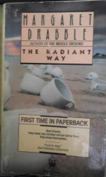 The Radiant Way by Margaret Drabble64221794107779110