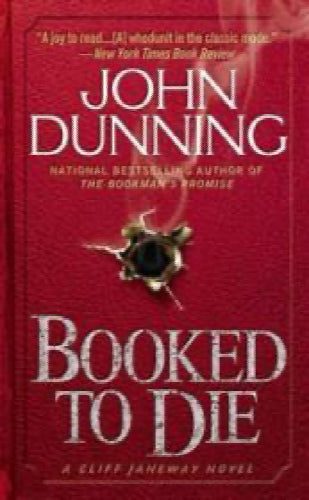 Booked to Die by John Dunning64221985084035110