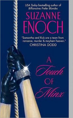A Touch of Minx by Suzanne Enoch64221985057923110