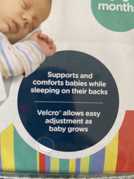Jolly Jumper Sleep Rite Anti Roll ( Deluxe) Carousel 2