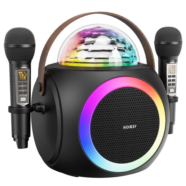 Karaoke Machine Carousel 1