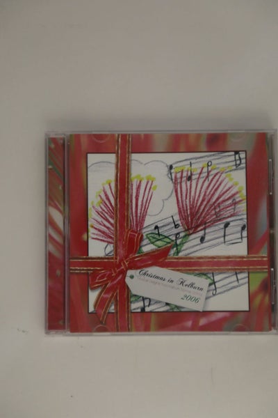 Christmas in Kelburn [CD] by Kelburn Normal School