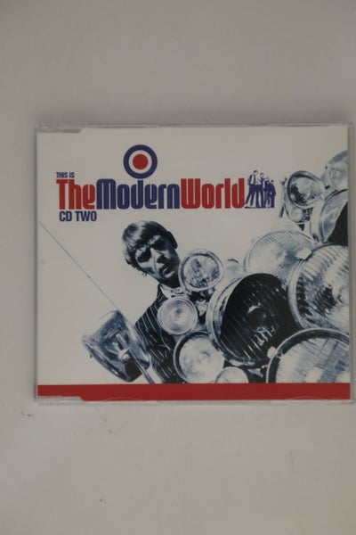 This is the modern world, CD two [CD] by unknown64454624898049110