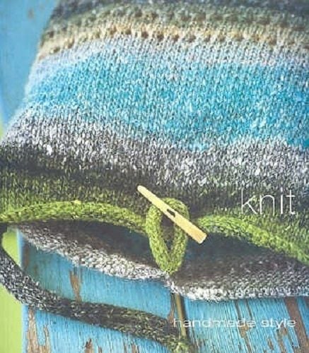 Handmade Style: Knit Carousel 1