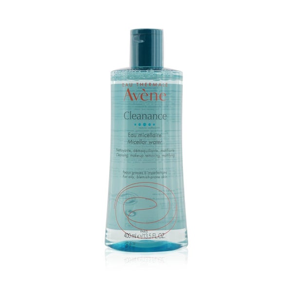 AVENE - Cleanance Micellar Water (For Face & Eyes) - For Oily, Blemish-Prone Ski Carousel 1