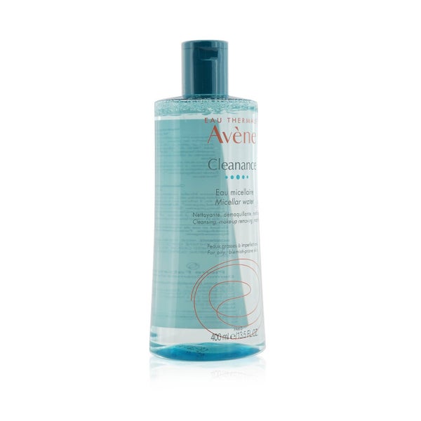 AVENE - Cleanance Micellar Water (For Face & Eyes) - For Oily, Blemish-Prone Ski Carousel 2