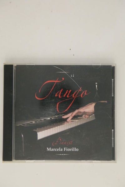 Tango [CD] by Marcela Piorillo Carousel 1