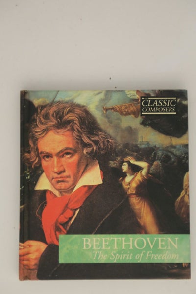 The spirit of freedom [CD] by Beethoven Carousel 1