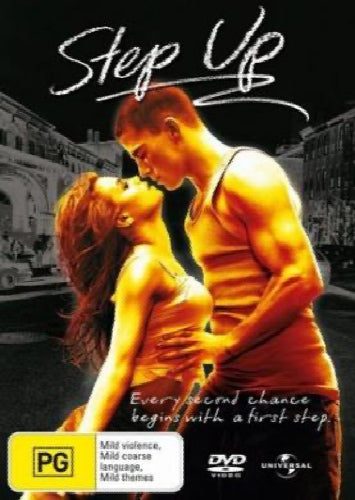 Step Up [DVD] by Anne Fletcher