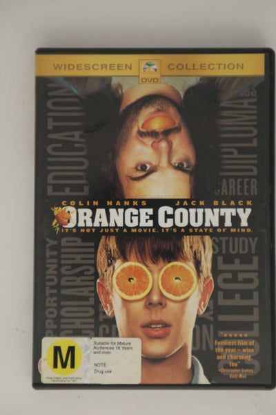 Orange County [DVD]