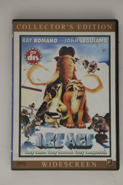 Ice Age [DVD] by unknown