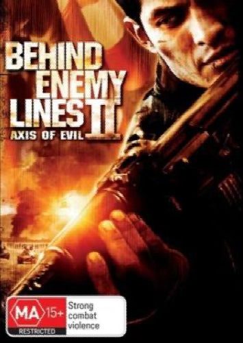 Behind Enemy Lines II: Axis of Evil [DVD] by harold ramis64532982010626110