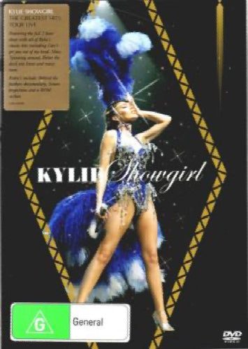 Kylie Minogue - Showgirl [DVD] by Patrick Archibald Carousel 1